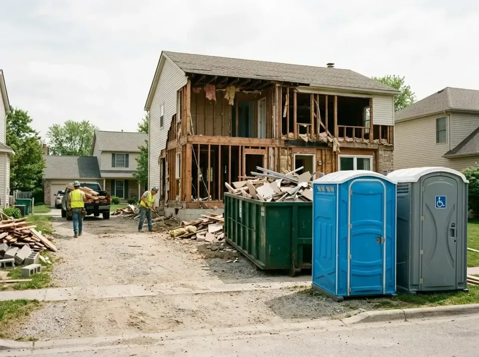 home-renovation-demolition-sit-010 — frequently asked questions, Portable Toilet & Dumpsters Rental in Eastlawn Gardens, PA